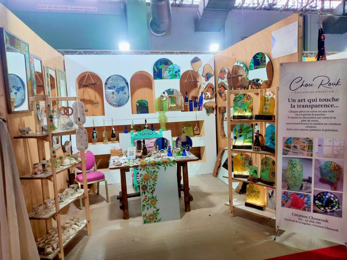 Retour sur le Salon de la création Artisanale 2025 : créativité, patrimoine et avenir durable