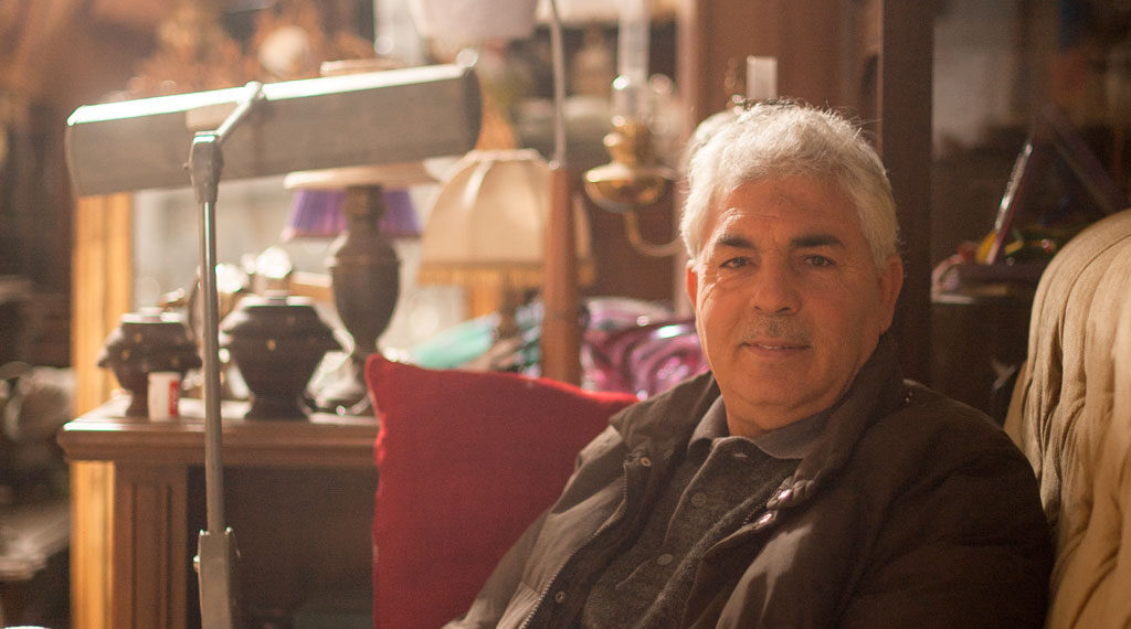 Kefi Brocanteur fils de brocanteur