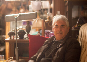 Kefi Brocanteur fils de brocanteur