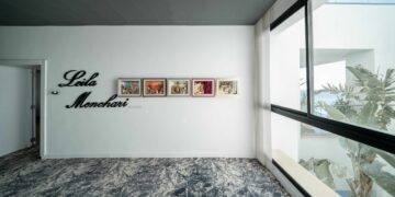 Sinda Belhassen L’artiste qui réinvente la magie Hermès à sa manière