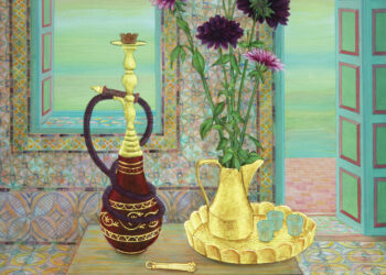 Une chaleureuse chicha