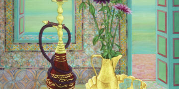 Une chaleureuse chicha