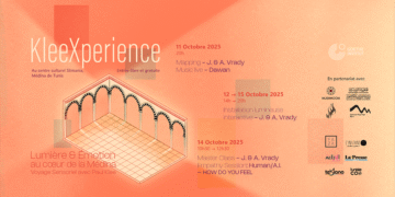 KleeXperience : Lumière & Emotion au cœur de la Médina