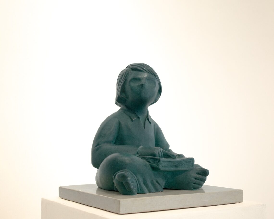 MÉMOIRE DE LA MAIN Exposition collective de sculptures