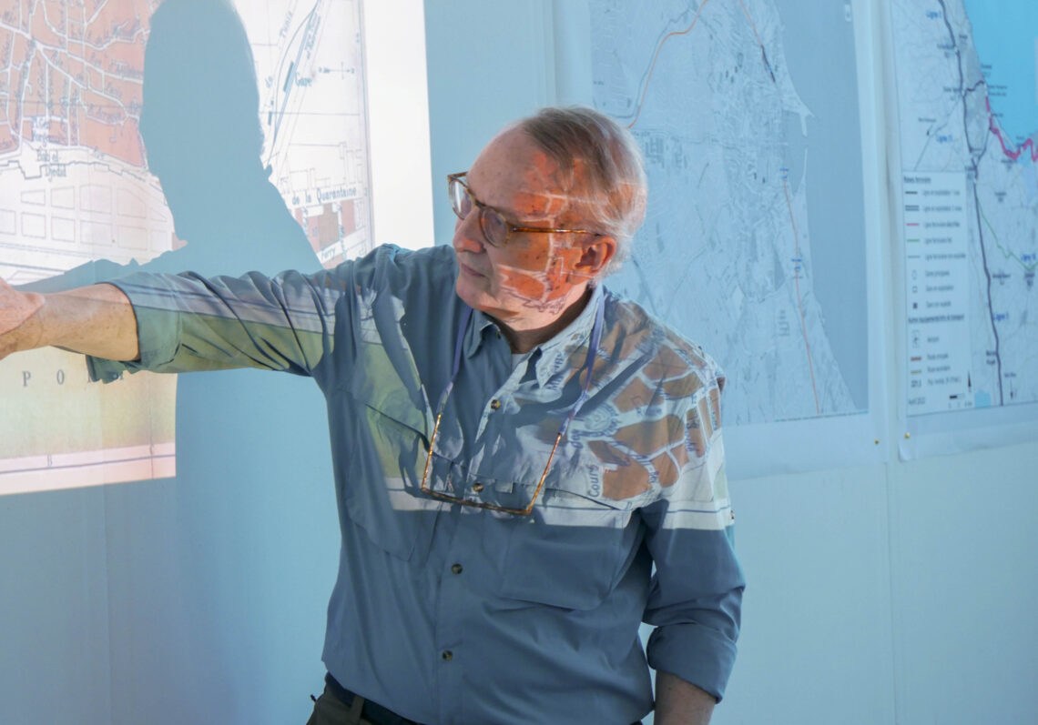 Université Tunis Carthage (UTC) Deuxième édition du workshop international sur l’architecture de la mobilité urbaine