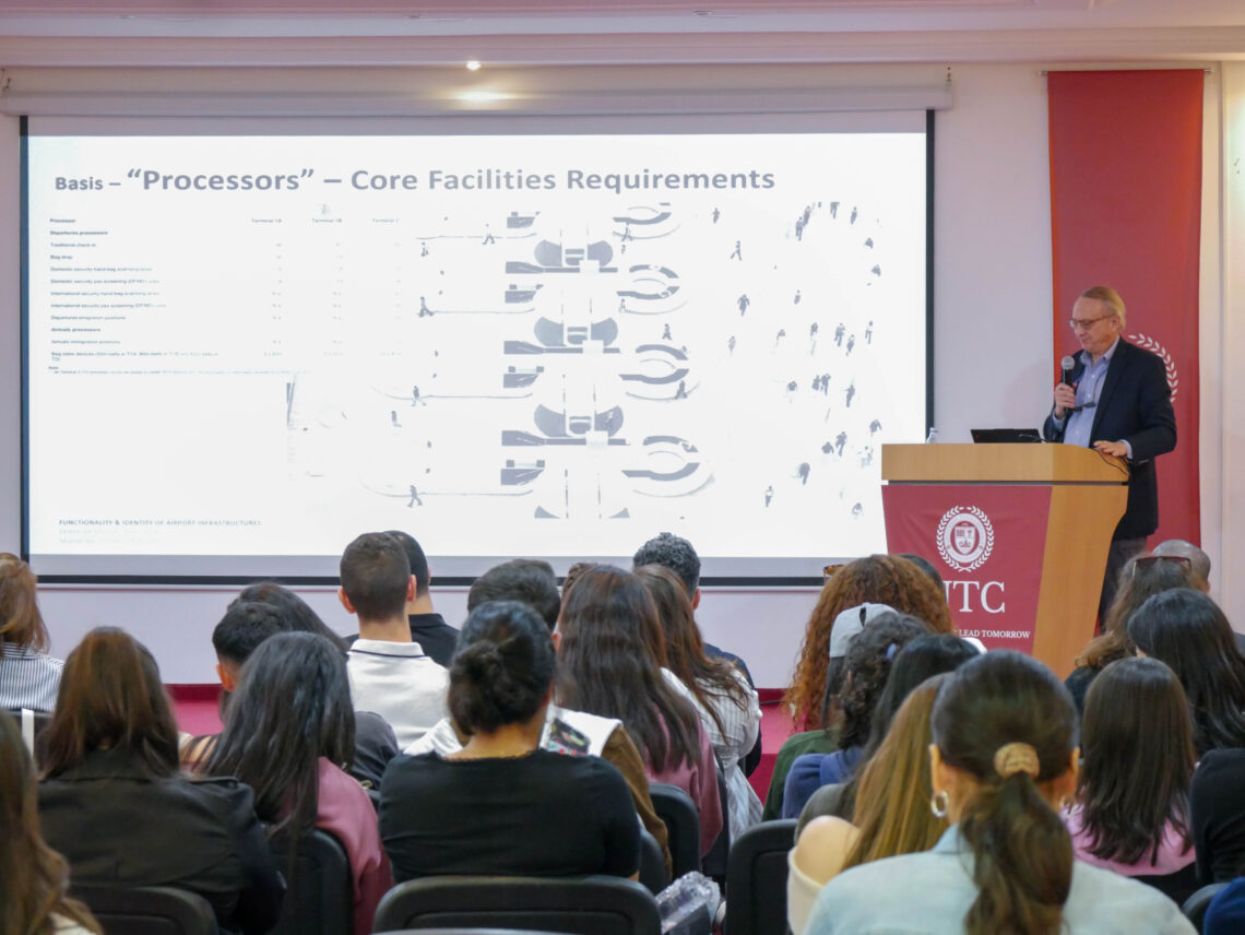 Université Tunis Carthage (UTC) Deuxième édition du workshop international sur l’architecture de la mobilité urbaine