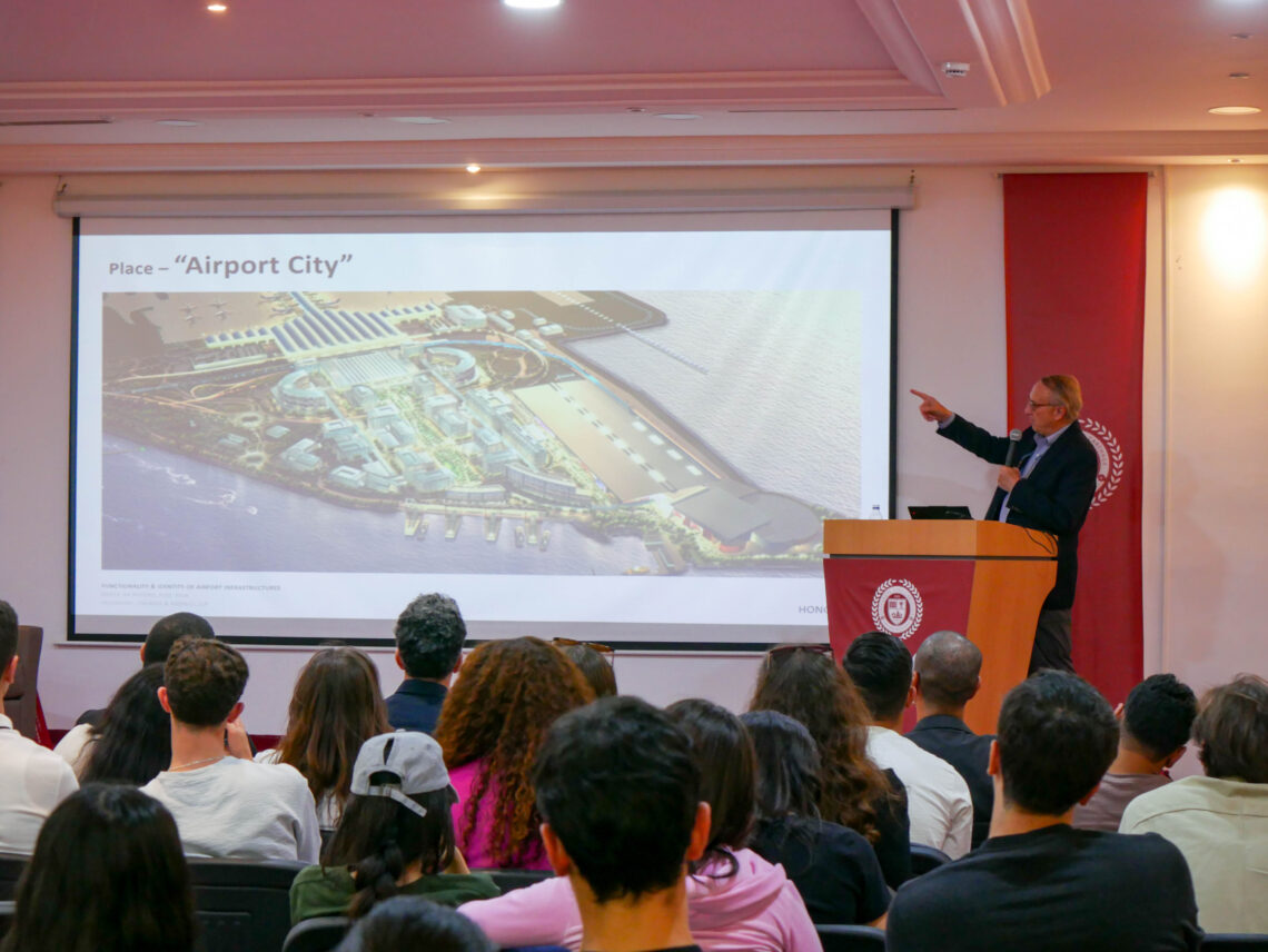 Université Tunis Carthage (UTC) Deuxième édition du workshop international sur l’architecture de la mobilité urbaine