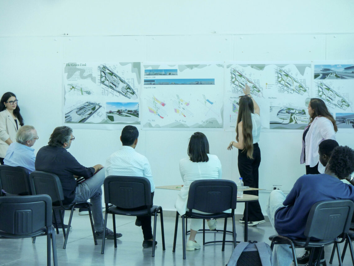 Université Tunis Carthage (UTC) Deuxième édition du workshop international sur l’architecture de la mobilité urbaine