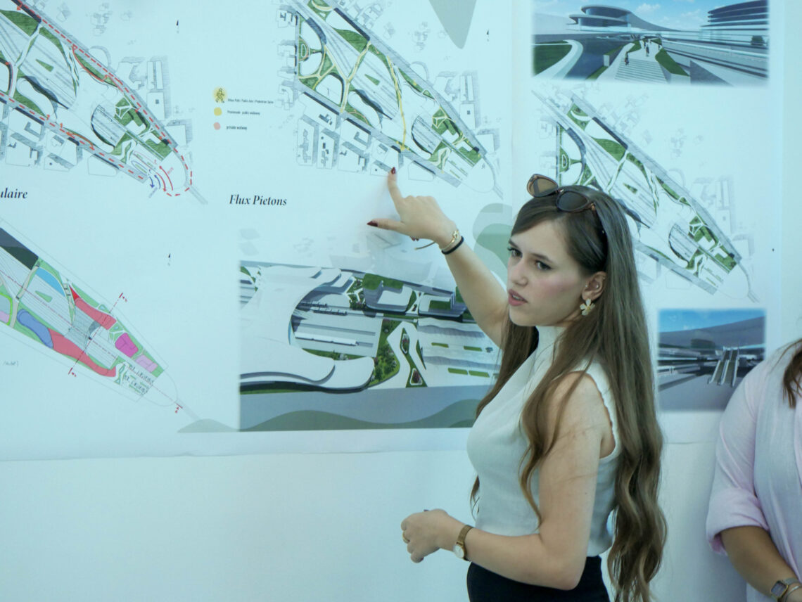 Université Tunis Carthage (UTC) Deuxième édition du workshop international sur l’architecture de la mobilité urbaine