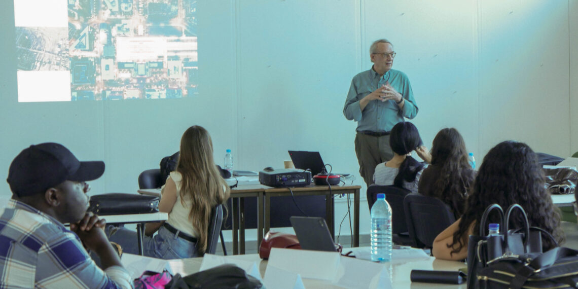 Université Tunis Carthage (UTC) Deuxième édition du workshop international sur l’architecture de la mobilité urbaine