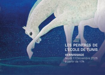 LES PEINTRES DE L’ÉCOLE DE TUNIS