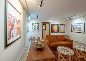 Dar Dhiafa Paul Klee Séjourner autrement dans l’âme de Kairouan