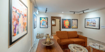 Dar Dhiafa Paul Klee Séjourner autrement dans l’âme de Kairouan