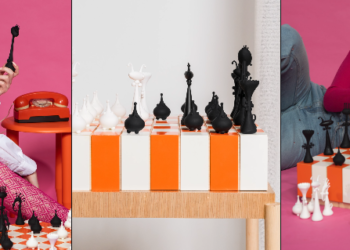 “Jeux d’artistes” chez Casabo Éditions : quand l’art et le design invitent à jouer