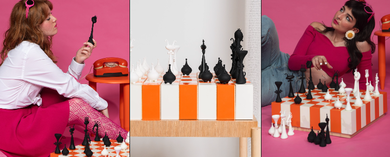 “Jeux d’artistes” chez Casabo Éditions : quand l’art et le design invitent à jouer