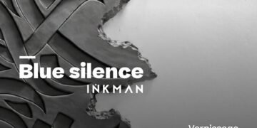 Exposition personnelle « Blue Silence » de l’artiste Inkman à Archivart