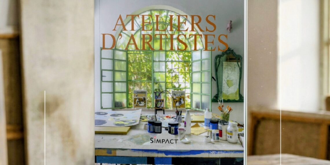 « Ateliers d’artistes » : entrer dans l’intimité de la création avec Alya Hamza