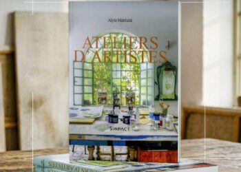 « Ateliers d’artistes » : entrer dans l’intimité de la création avec Alya Hamza